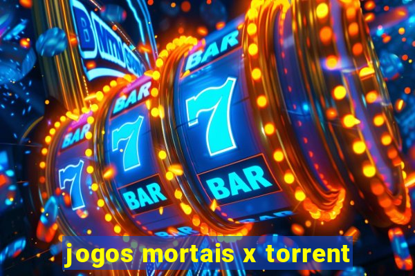 jogos mortais x torrent